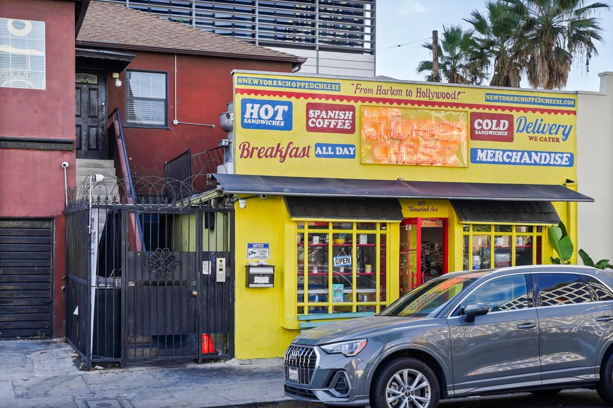 House Of Lv Bed & Breakfast Los Angeles Exterior photo